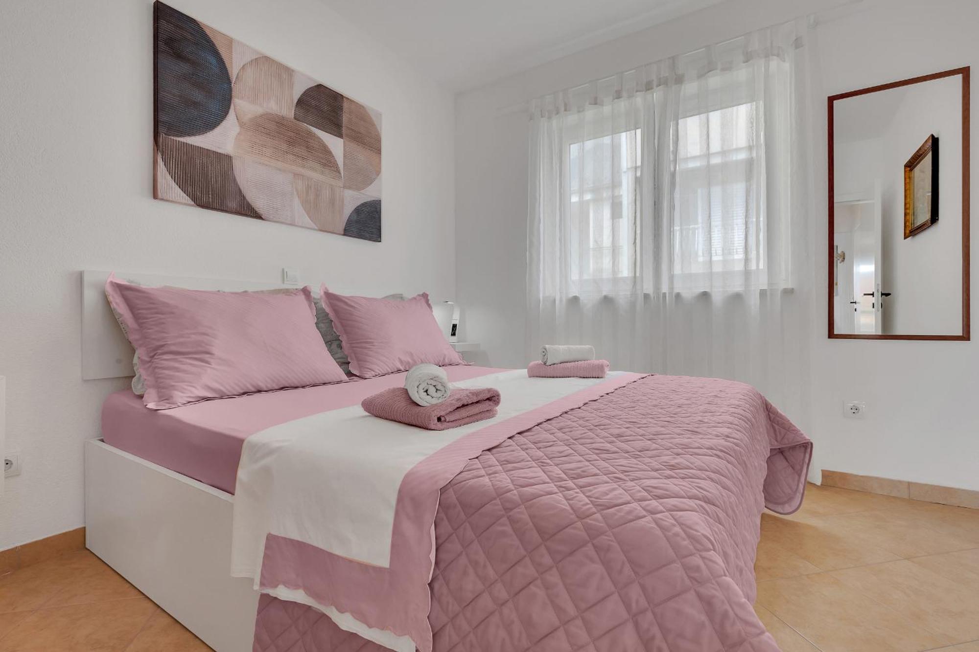 Apartmani Vanda Makarska Eksteriør billede