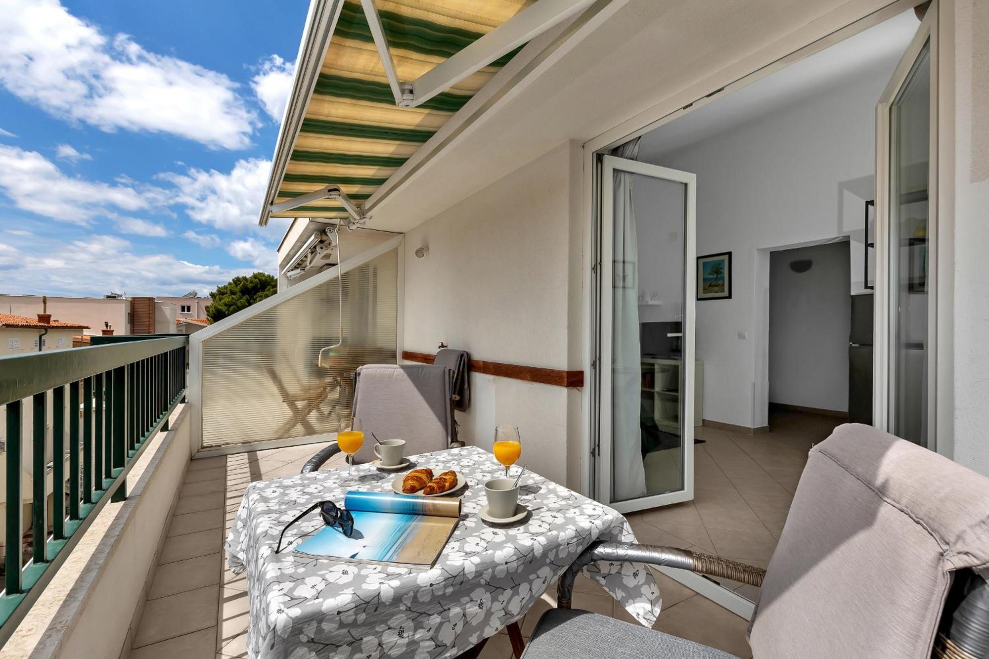 Apartmani Vanda Makarska Eksteriør billede
