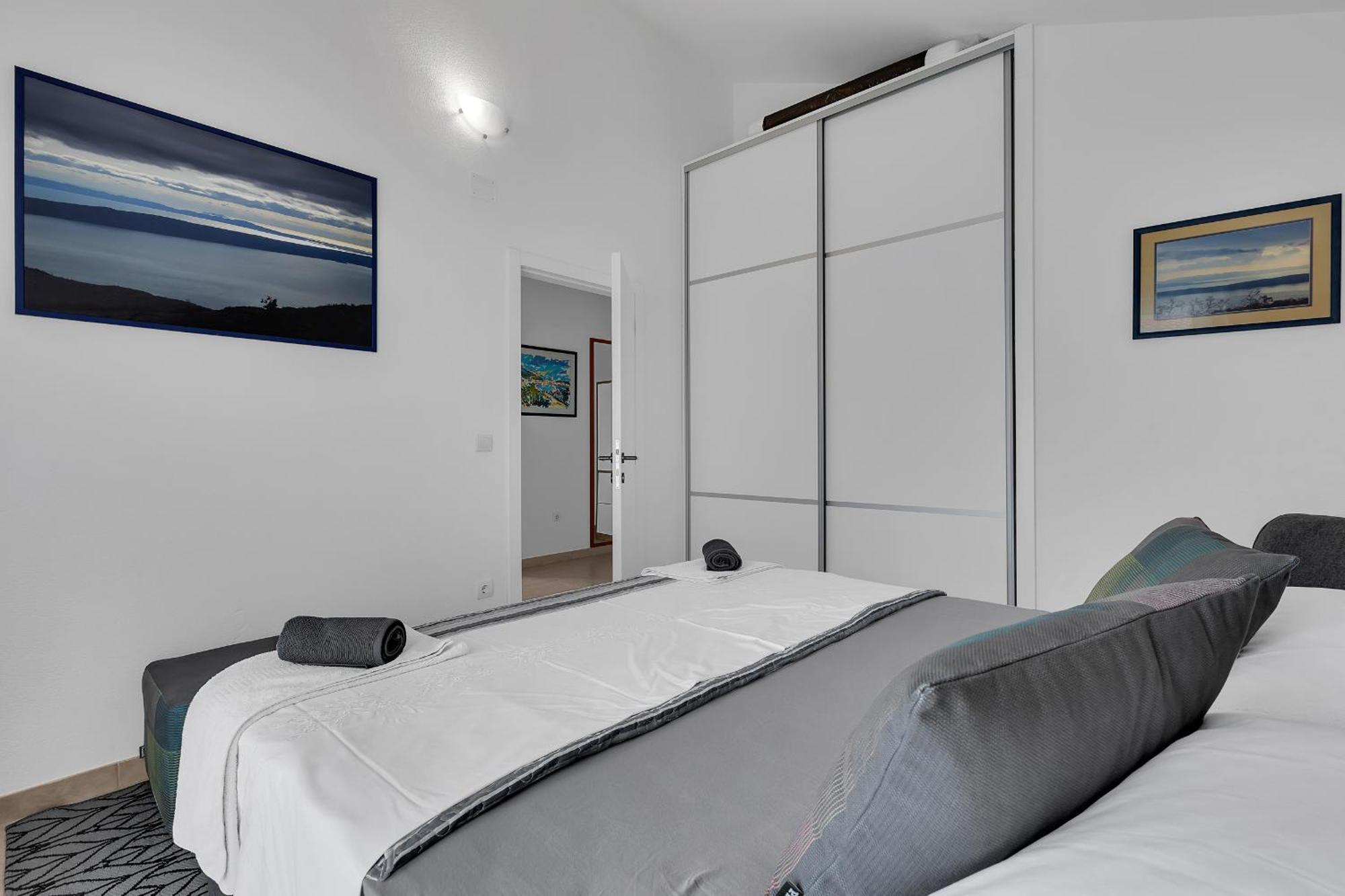 Apartmani Vanda Makarska Eksteriør billede