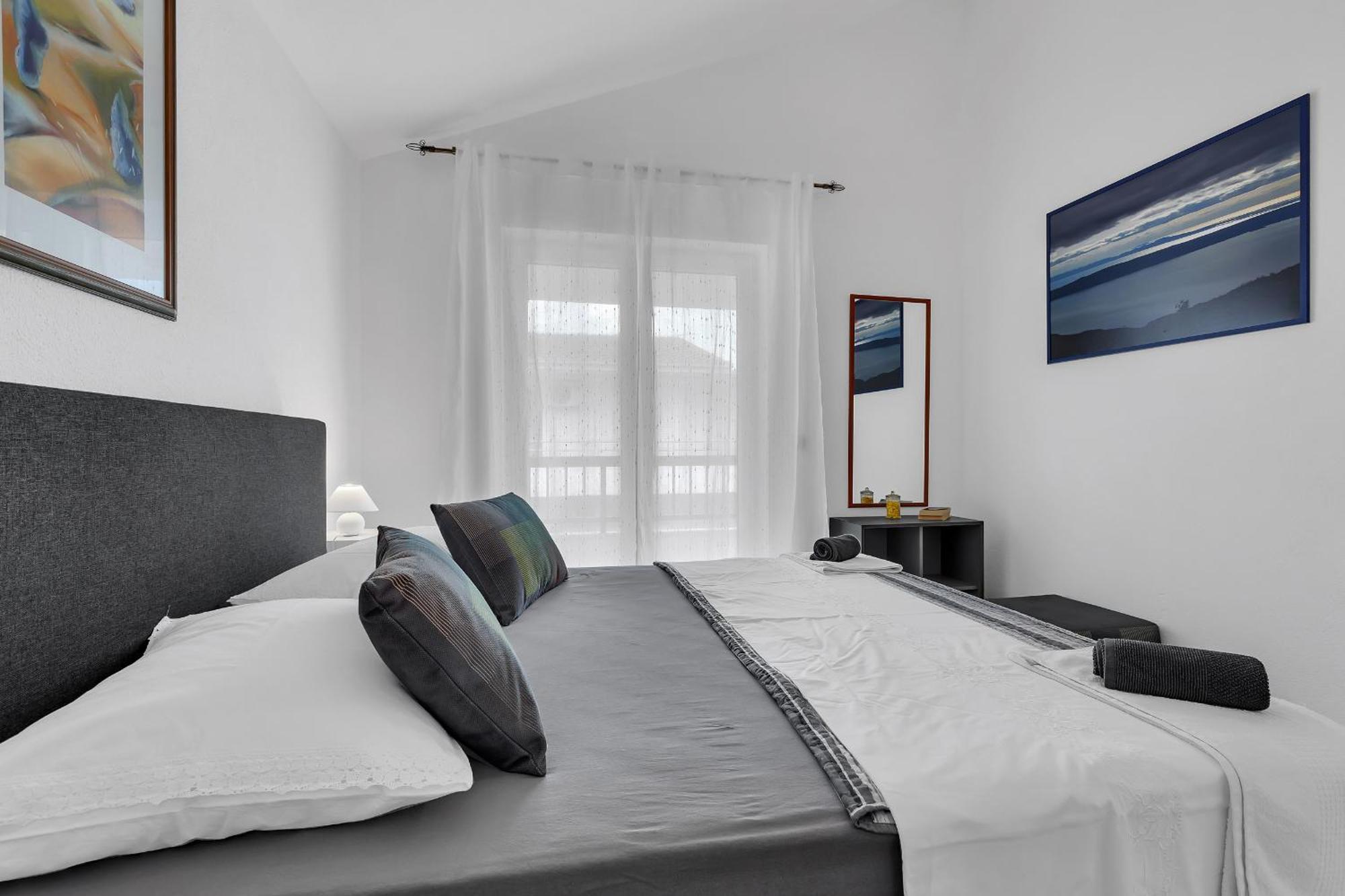 Apartmani Vanda Makarska Eksteriør billede