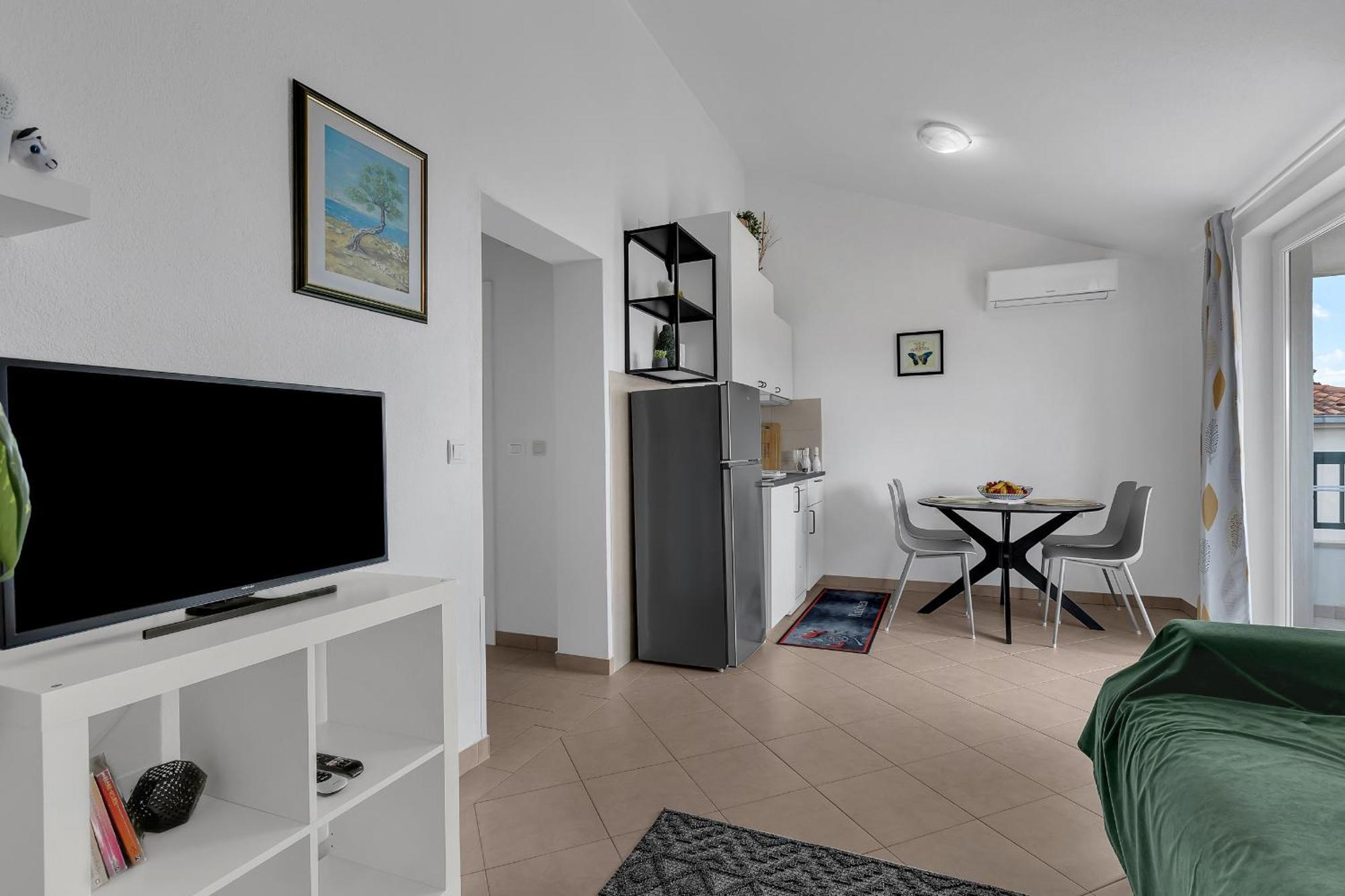 Apartmani Vanda Makarska Eksteriør billede