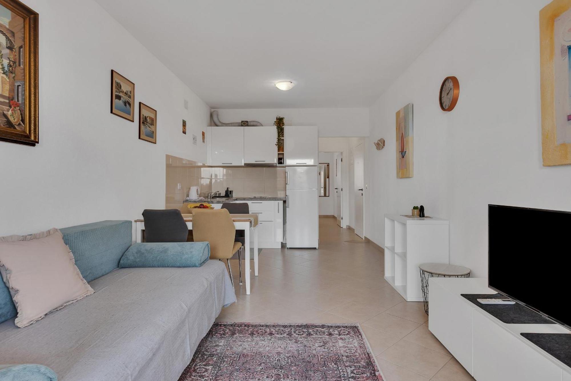 Apartmani Vanda Makarska Eksteriør billede
